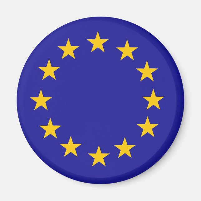 Europäische Gewerkschaft Magnet (Vorne)