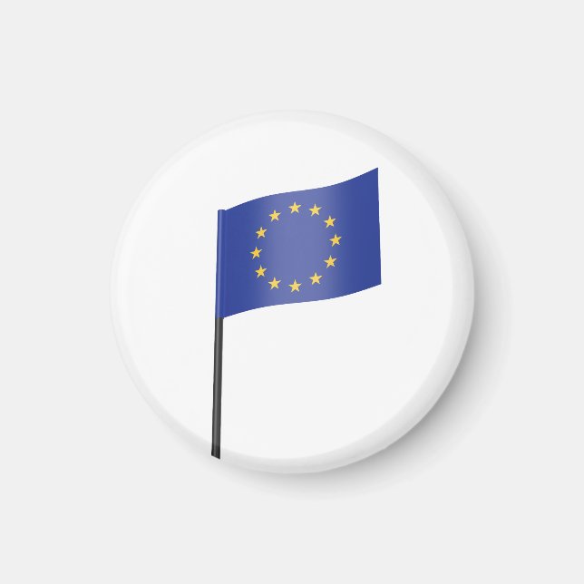 Europäische Gewerkschaft Magnet (Vorne)
