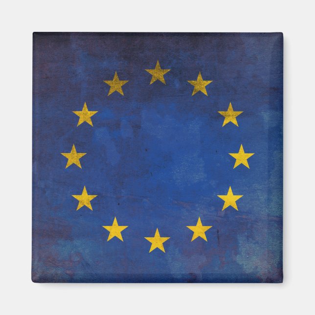 Europäische Gewerkschaft Magnet (Vorne)