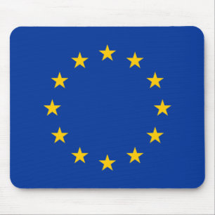 Europäische Gewerkschaft Mousepad