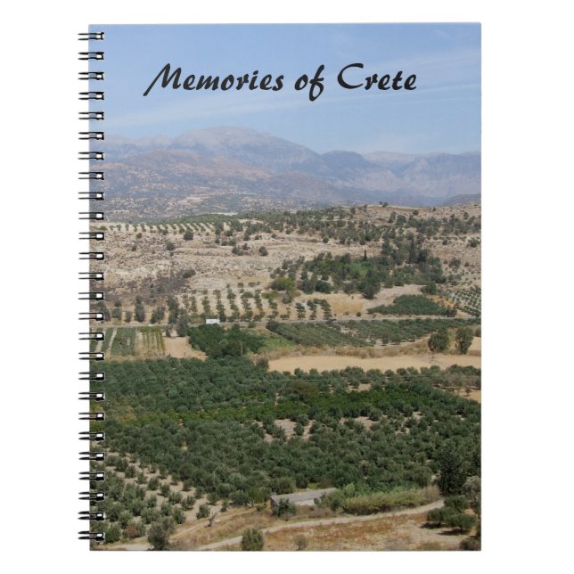 Europäische Reise-Zeitschrift Notizblock (Vorderseite)