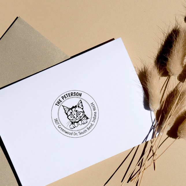 Europäische Rücksendeadresse für Kurze Haare Gummistempel (Von Creator hochgeladen)