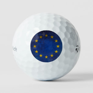 Europäische Union Golfball