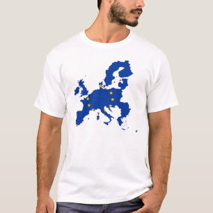 Europäische Union T-Shirt