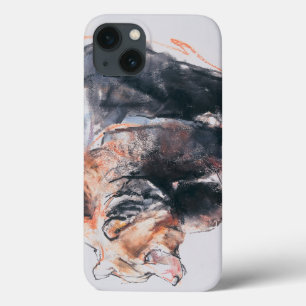 Europäischer Braunbär 2001 Case-Mate iPhone Hülle