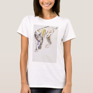 Europäischer Luchs T-Shirt