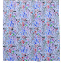 Europäischer Urlaubshochvorhang