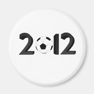 Europameisterschaft 2012 magnet