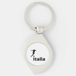 Europameisterschaft Italien Schlüsselanhänger