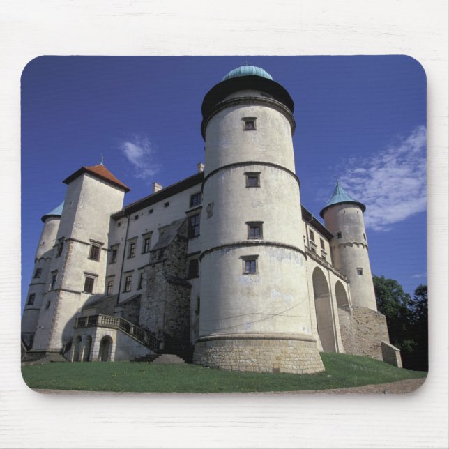 EUROPE, Polen, Karpaten Mts., Nowy Wisnicz Mousepad (Vorne)