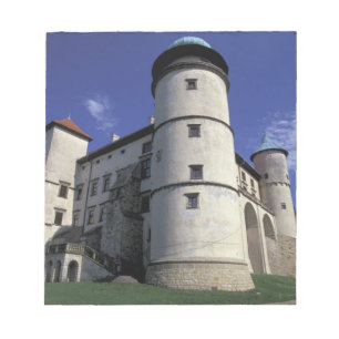 EUROPE, Polen, Karpaten Mts., Nowy Wisnicz Notizblock