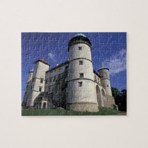 EUROPE, Polen, Karpaten Mts., Nowy Wisnicz Puzzle