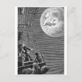 Europe! Russland! Frankreich! Postkarte