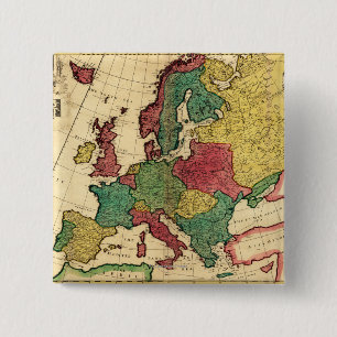 EuropePanoramic MapEurope Button