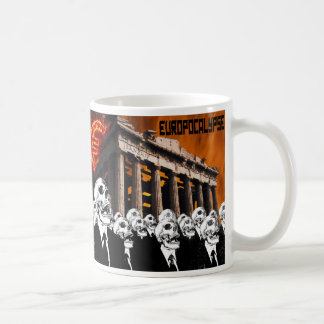 EUROPOCALYPSE KAFFEETASSE