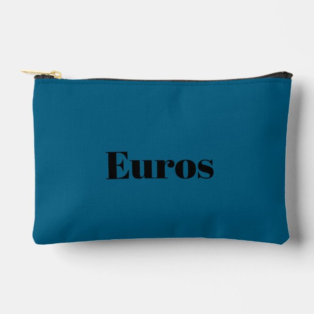 Eurotasche Zubehörtasche (Vorderseite)