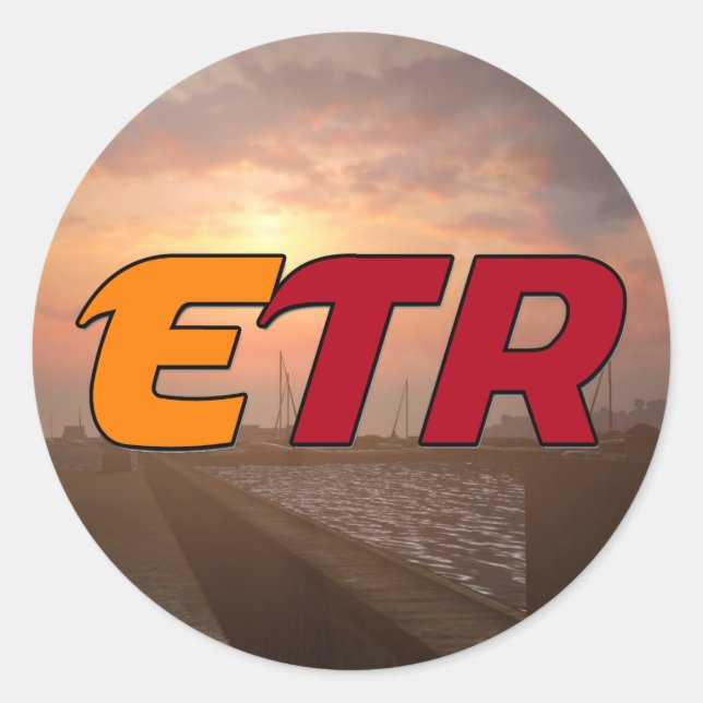EuroTruckRadio Sticker Pack Design #1 (Vorderseite)