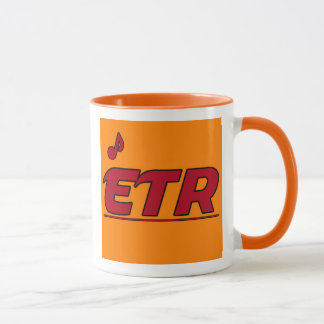 EuroTruckRadio Tasse