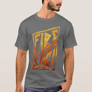 Eurovision Song Contest the Story of Fire Saga T-Shirt