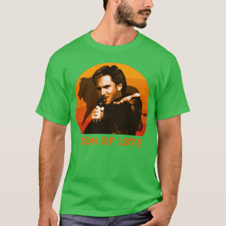 EuroVison Song Contest Feuer Saga Löwe von Liebe T-Shirt