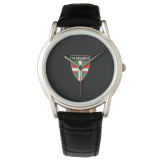 Euskadi Baskenland Armbanduhr