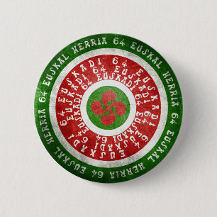 Euskadi Euskal Herria Button