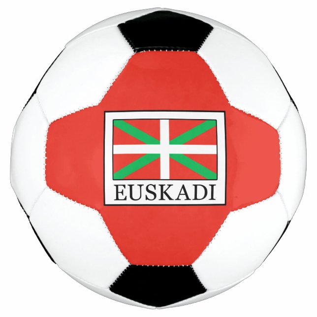 Euskadi Fußball (Vorderseite)