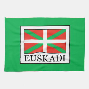 Euskadi Handtuch