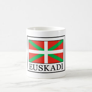 Euskadi Kaffeetasse