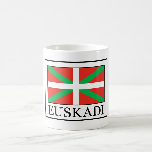 Euskadi Kaffeetasse (Mittel)