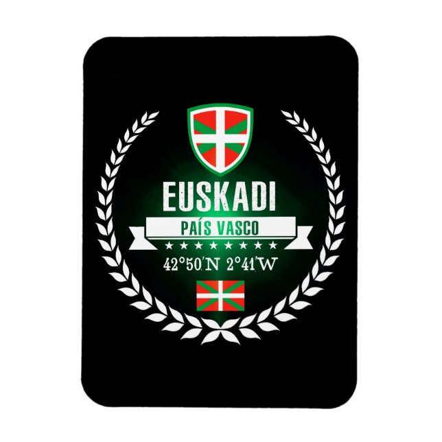 Euskadi Magnet (Vertikal)