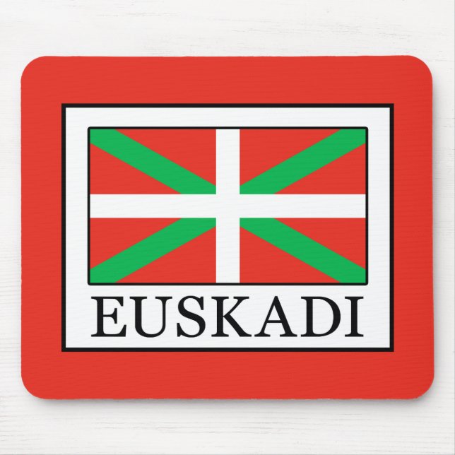 Euskadi Mousepad (Vorne)