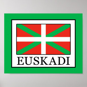 Euskadi Poster