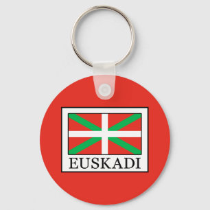 Euskadi Schlüsselanhänger