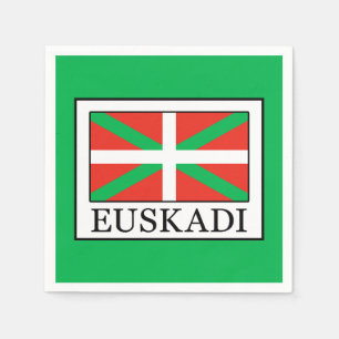 Euskadi Serviette