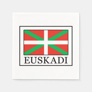 Euskadi Serviette