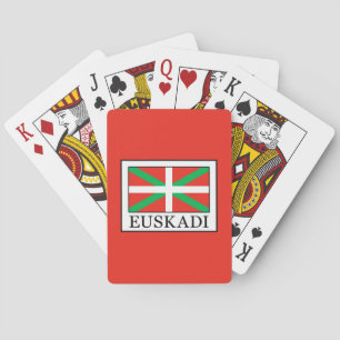 Euskadi Spielkarten