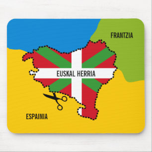 Euskal Herria: Ikurriña eta euskal independentzia, Mousepad