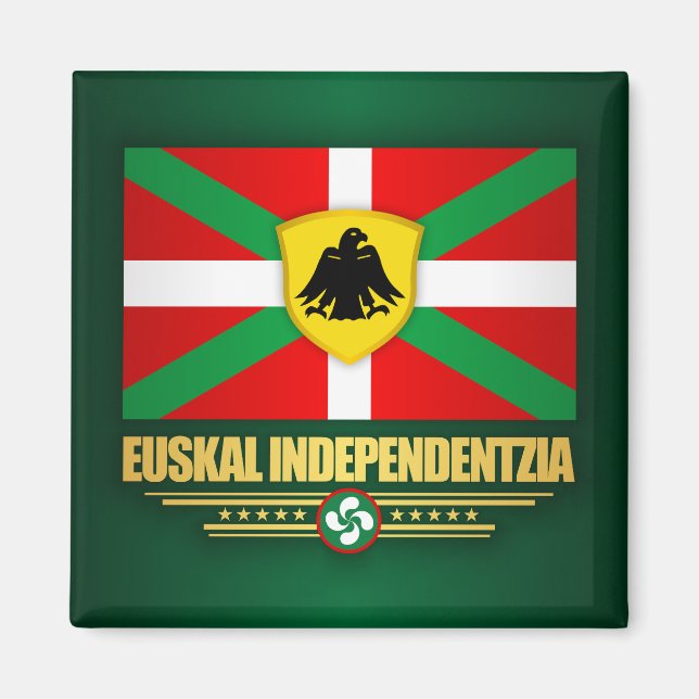 Euskal Independentzia Magnet (Vorne)