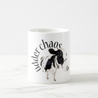 Euterchaos Kaffeetasse