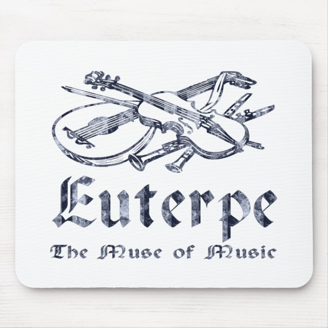 Euterpe Mousepad (Vorne)