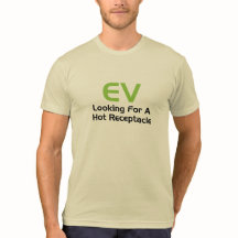 EV auf der Suche nach einem Hot-Behälter