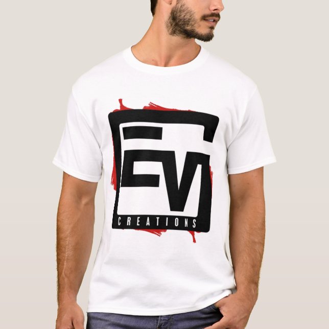 EV Logo-T - Shirt (Vorderseite)