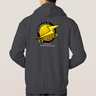 EV Rider Hoodie