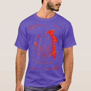 eva 02 Datenbank T-Shirt