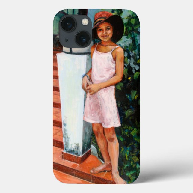 Eva 2006 Case-Mate iPhone hülle (Rückseite)