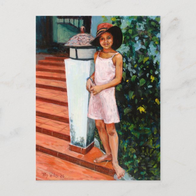 Eva 2006 postkarte (Vorderseite)