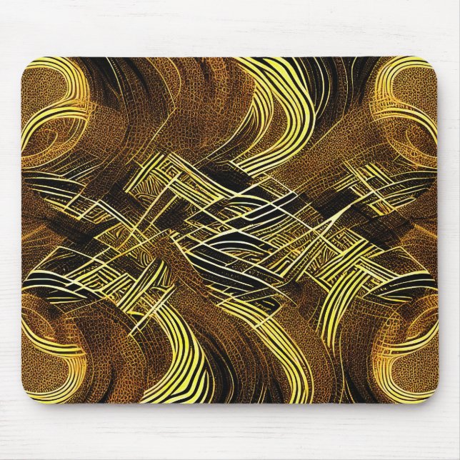 Eva 6 Design Mouse Pad Mousepad (Vorne)