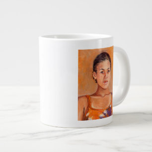 Eva Jumbo-Tasse