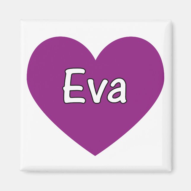 Eva Magnet (Vorne)